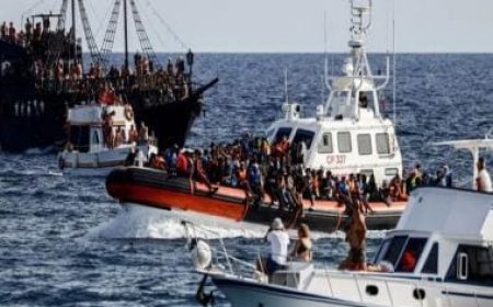EU talks migration as Italy, Germany worry over increased arrivals