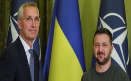 Ukraine gaining ground against Russia, claims NATO chief