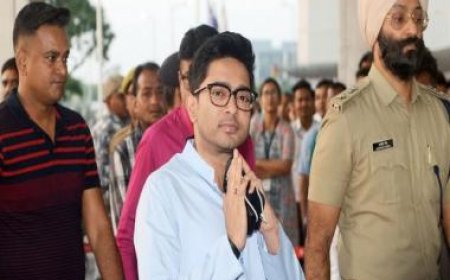 ‘Rattled and scared’: TMC’s Abhishek Banerjee on ED summons coinciding with rally in Delhi