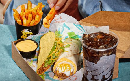 Taco Bell brings back beloved classic with a major twist