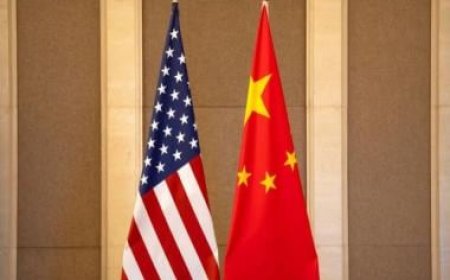Senior US, China diplomats meet in Washington in latest effort to maintain dialogue