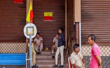 Karnataka bandh today: Is it legal to shut down a state?