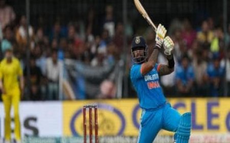 World Cup 2023: Virender Sehwag questions Suryakumar Yadav's place in India's playing XI