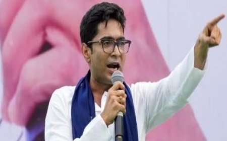 Abhishek Banerjee to skip ED summon, dares to 'stop' him from going to Delhi to attend TMC protest