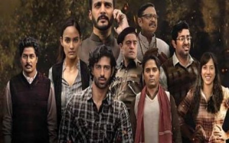 Netflix’s Choona Review: Heist drama in Indian style with the right twists and turns