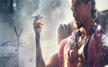 Ganapath teaser: Tiger Shroff &amp; Kriti Sanon fight it out in 2070 AD