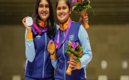 Asian Games 2023 Day 6 LIVE Updates: Indian men's badminton team reaches semis, medals tally swells to 32