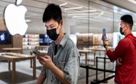 Apple China is telling iPhone 15 buyers to not use Android chargers to avoid overheating, damage