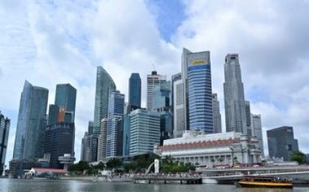 Singapore's population grows 5 per cent as foreign workers return post-pandemic
