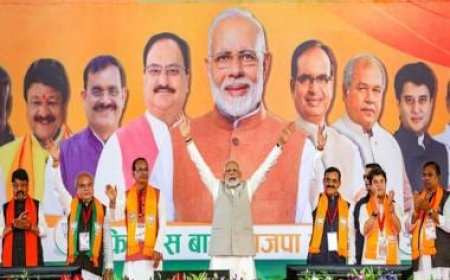 Madhya Pradesh Assembly Polls: Why has BJP fielded Union ministers in the fray?