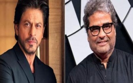 Vishal Bhardwaj says he loved Shah Rukh Khan's 'Jawan', talks about working with the star