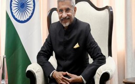 India's G20 Presidency brought the world together: EAM Jaishankar