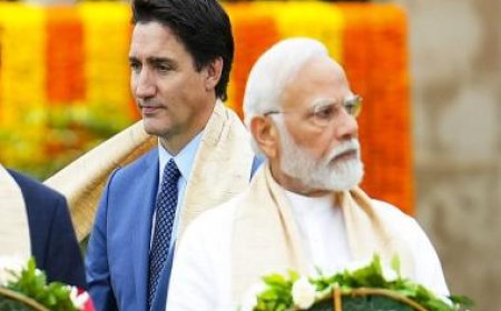 Why Trudeau is singing a different tune now