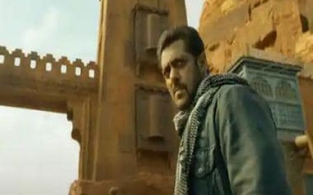 Tiger 3: Salman Khan 'can't wait' to show the trailer after overwhelming response to the teaser