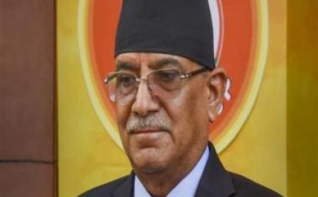 Nepal PM Prachanda concludes 'successful' trip to China