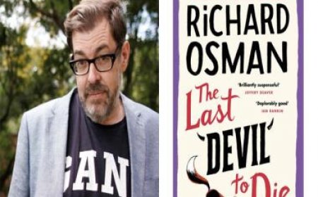 'The Last Devil to Die' book review: It is a relentlessly smart and funny whodunit