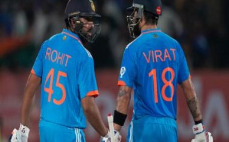 India vs England Warm-Up Match Highlights: Match washed out with a ball bowled