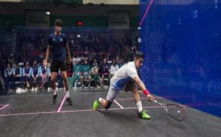 Asian Games 2023: India win gold in tennis, squash, collect silver in 10m air pistol mixed team event