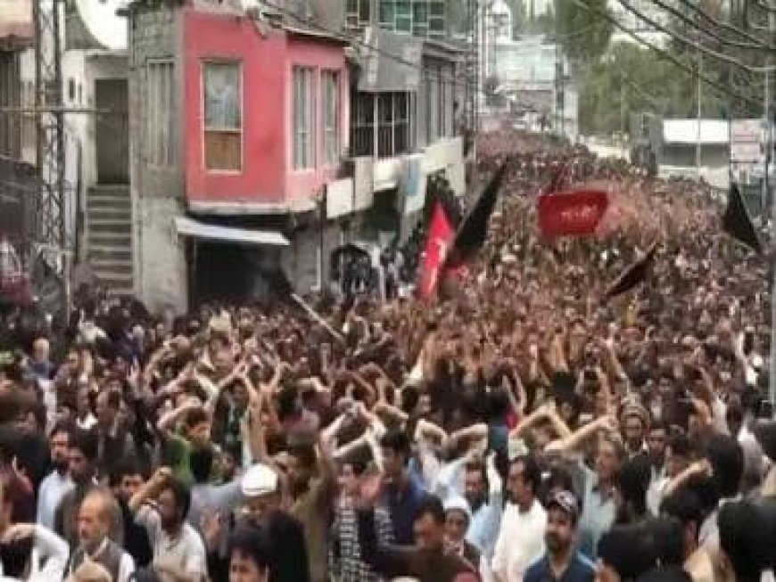‘Will go to Kargil’: What’s going on in Pakistan-occupied Gilgit-Baltistan?