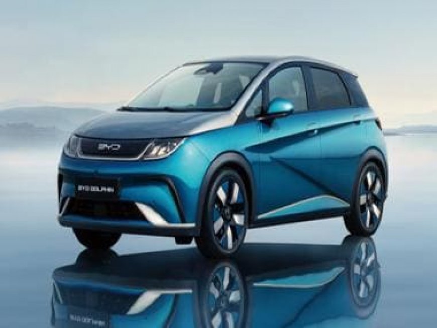 Spurned by India, Chinese EV maker BYD plans to make it big in Japan, gets aggressive with their strategy