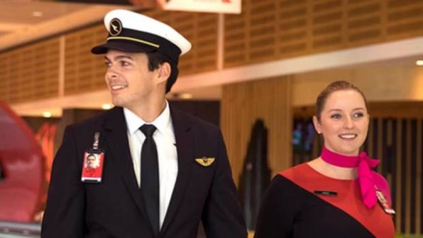 Qantas Airways is getting sued for selling tickets for canceled flights