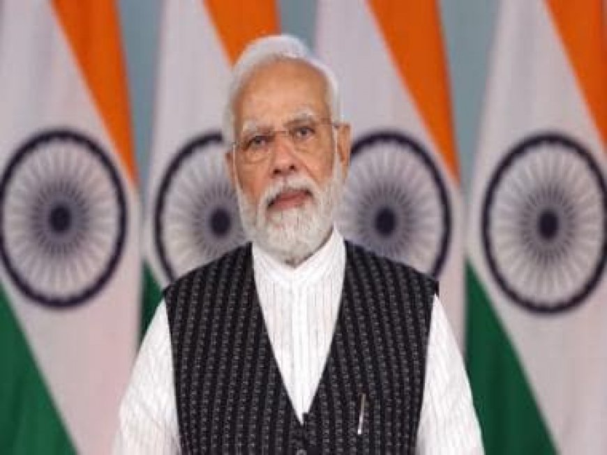 Aditya-L1: PM Modi congratulates ISRO for successful launch of India’s first solar mission