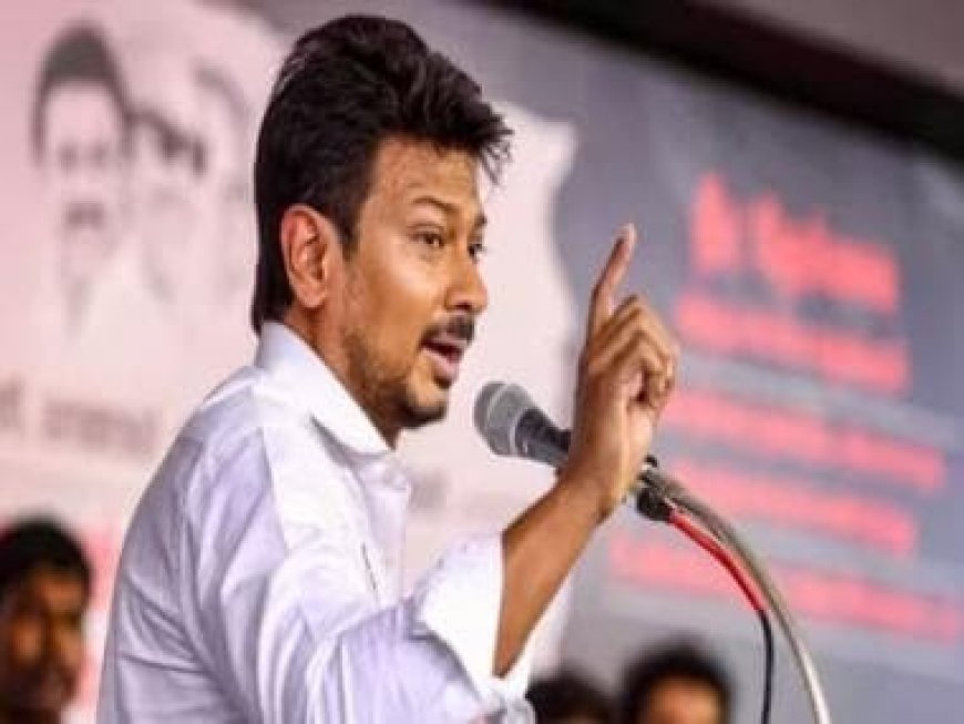 'I will say it again and again': DMK leader Udhayanidhi Stalin on Sanatan Dharma remark