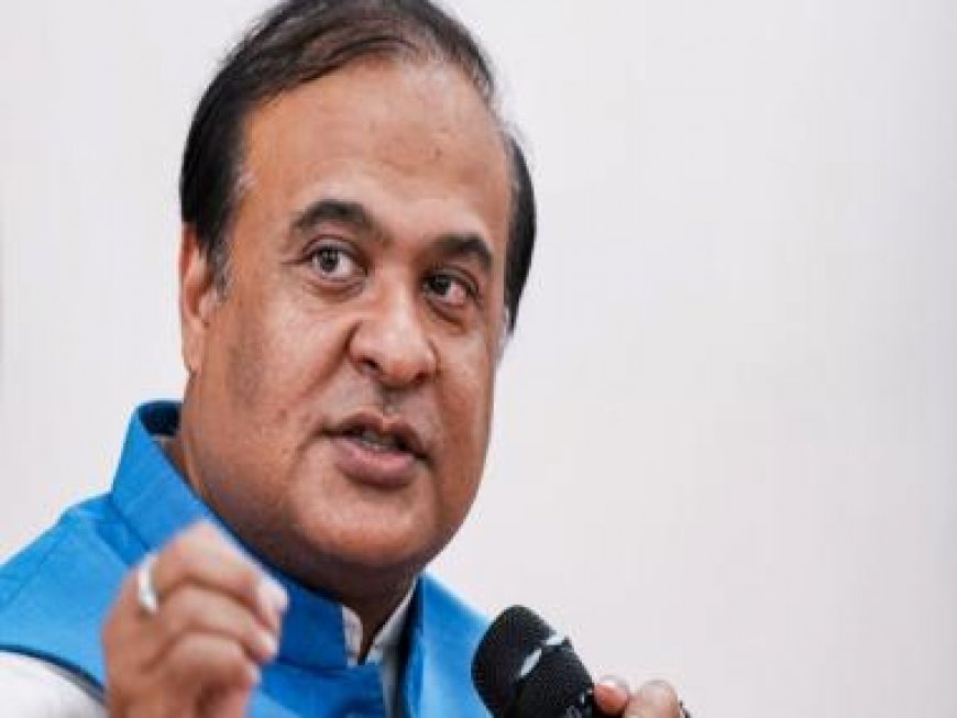 'Congress a key conspirator in the Annihilation of Sanatan Dharma gang': Assam CM Himanta Biswa Sarma