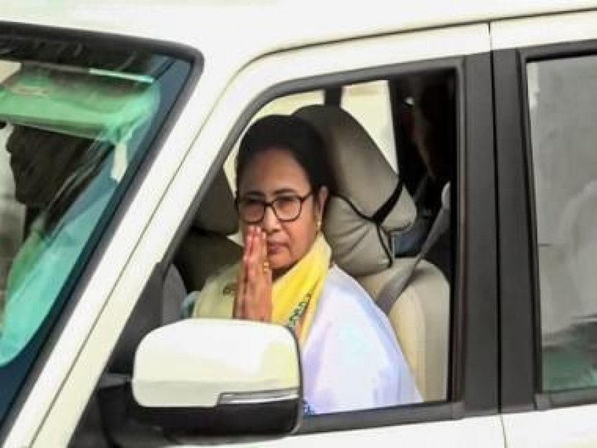 Mamata Banerjee to attend President’s G20 dinner in Delhi; BJP lauds decision