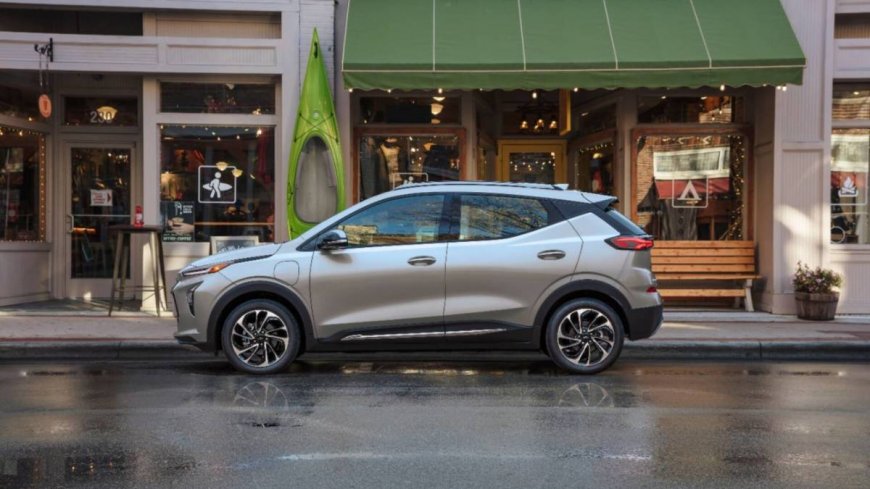 Tesla rival Chevy has bad news about its popular electric vehicle