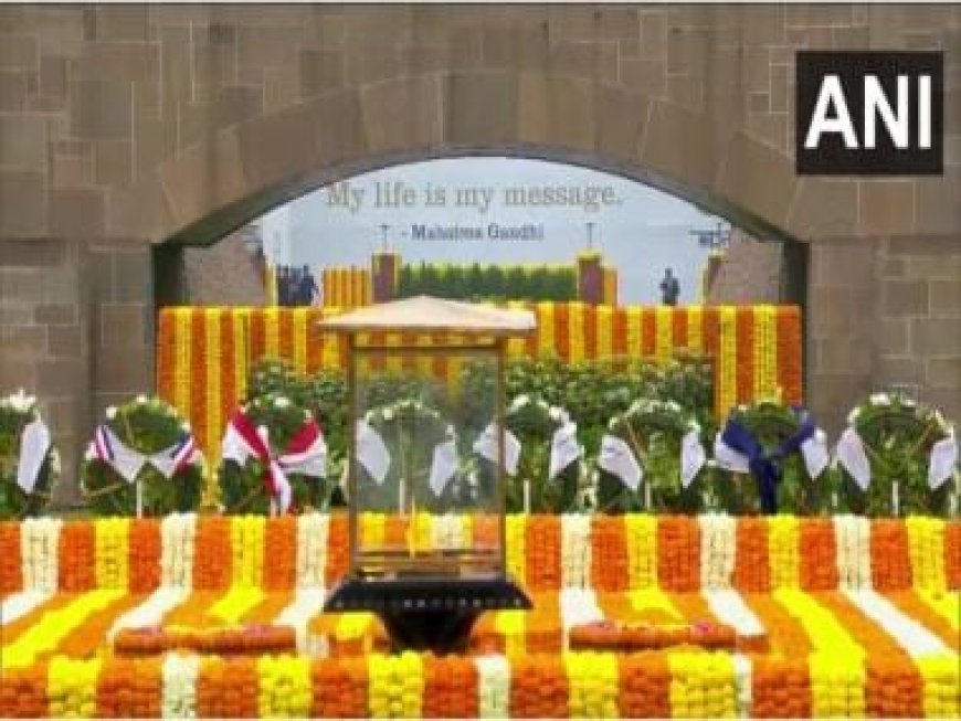 G20 Summit 2023 LIVE Updates: G20 leaders to participate in a wreath-laying ceremony at Mahatma Gandhi's Samadhi