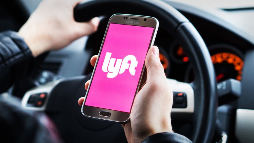Lyft matches women drivers with women riders