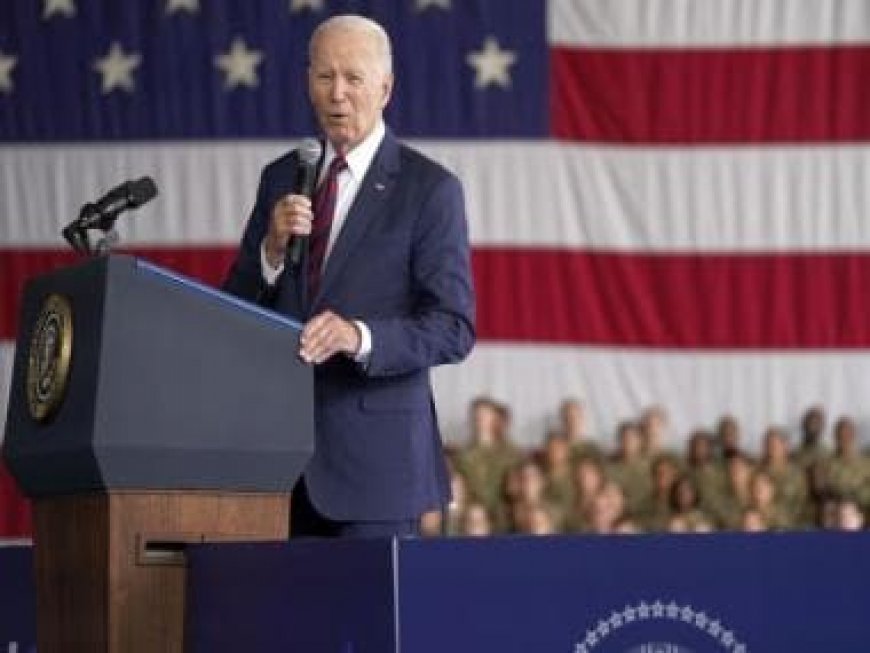 Biden Impeachment Inquiry: What are the allegations against the US president?
