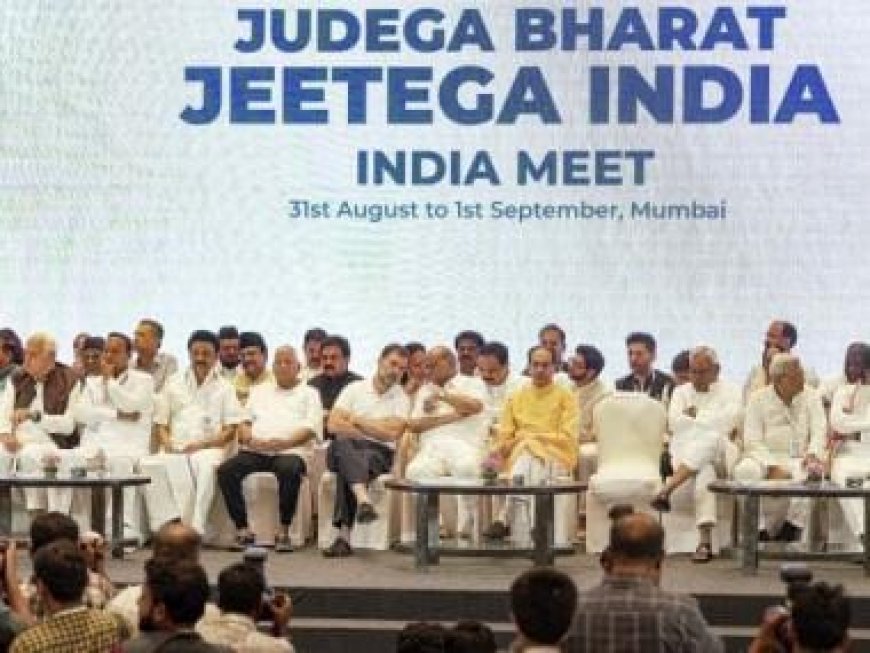 INDIA’s coordination panel to meet today: Will they be able to finalise seat-sharing?