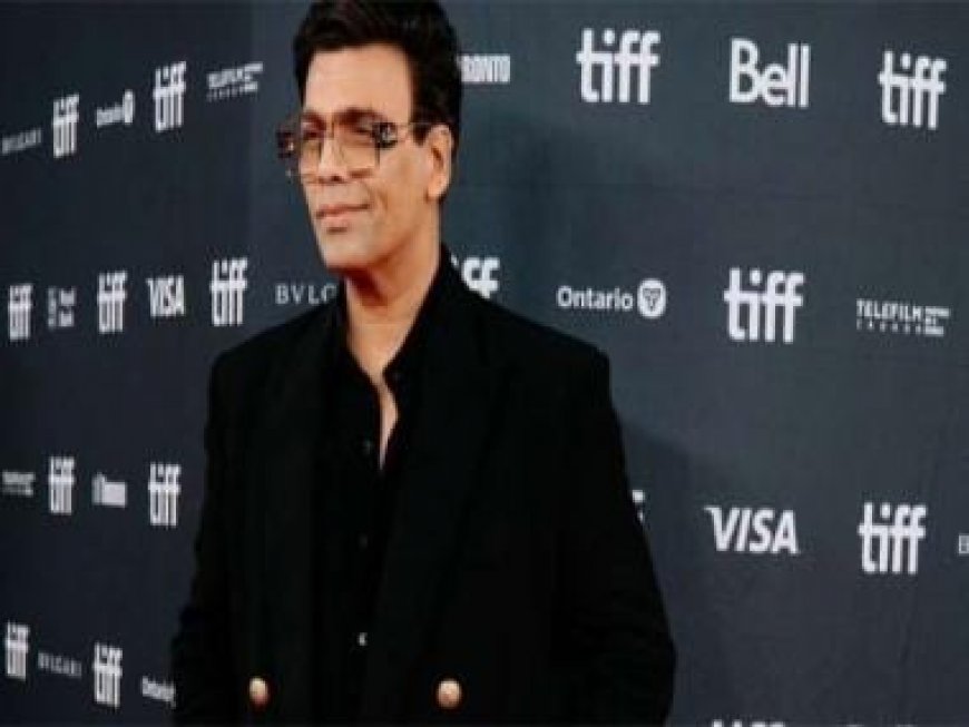 Karan Johar on his childhood: 'People would use all kinds of hurtful words at that time'