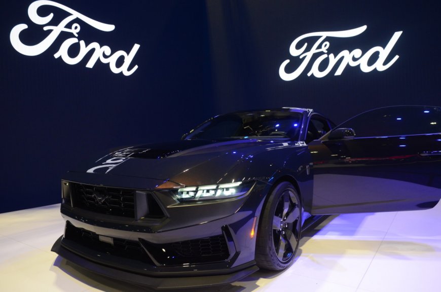 Ford CEO: New contract proposal is 'best UAW offer in 8 decades'