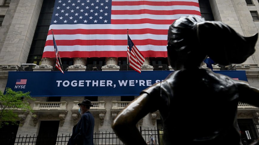 Stocks higher, Ford, GM hit by strikes, Disney bidders, Adobe, Instacart