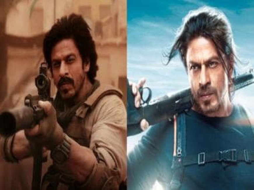 SRK beats SRK: Jawan trumps Pathaan to emerge as the fastest film to enter the Rs 400 crore club at the box office