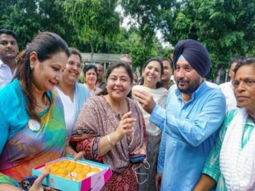 Women’s Reservation Bill: Why 33% quotas for women won’t be a reality until 2029