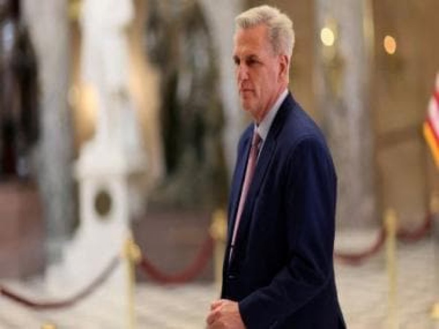 US House Speaker McCarthy struggles to pass temporary spending bill to avoid shutdown as others look at options