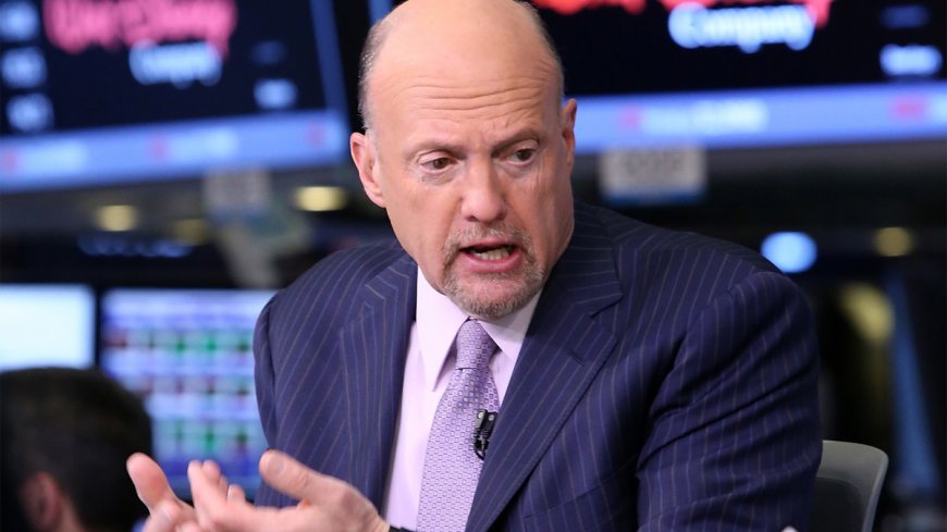 Jim Cramer calls Google/Broadcom report 'patently false'