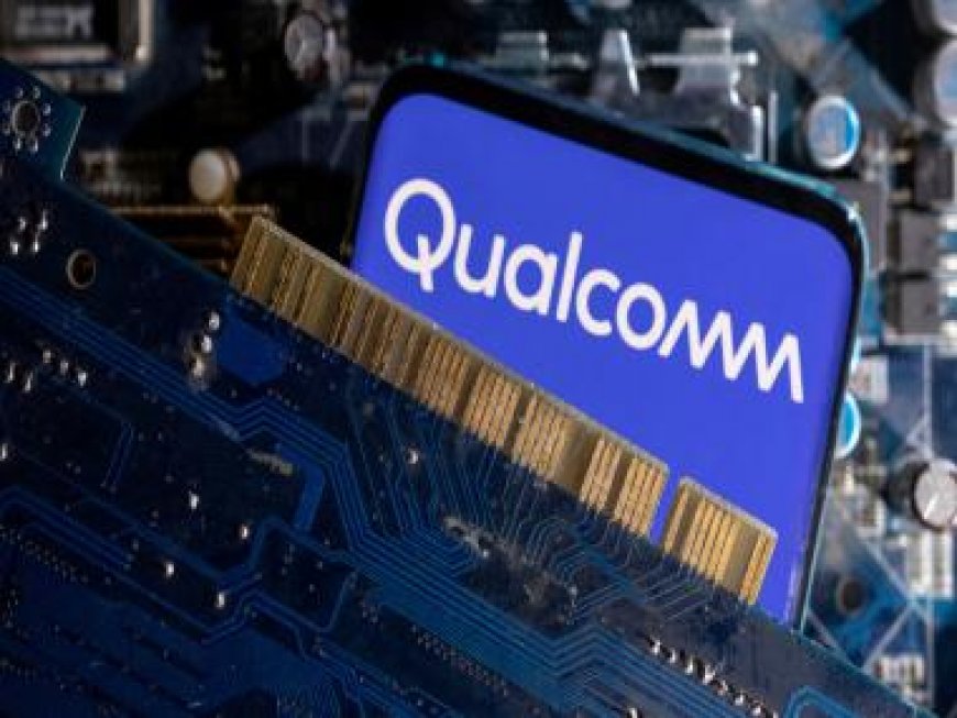 US-based Qualcomm downsizes staff in Shanghai over China’s dwindling economy