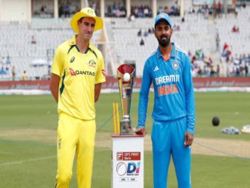 India vs Australia LIVE Score, 2nd ODI in Indore: AUS 56/2; Labuschagne, Warner revive Aussies before rain halts play