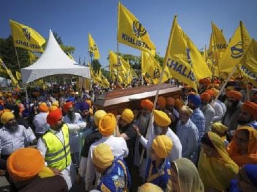 Seizing properties, revoking OCI status: India’s big crackdown on Khalistanis