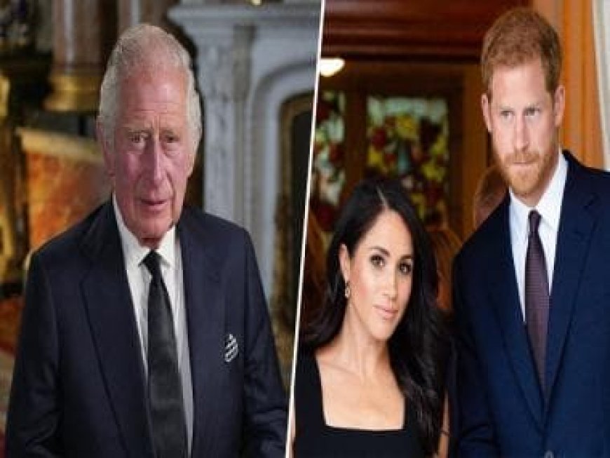 Harry, Meghan Latest: Why Prince was DENIED room at Windsor Castle and has to give notice to meet King Charles?