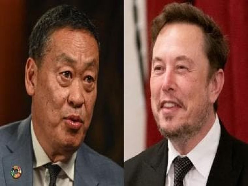 Tesla, Google, Microsoft planning $5 bn investment in Thailand, bolster existing manufacturing, says Thai PM