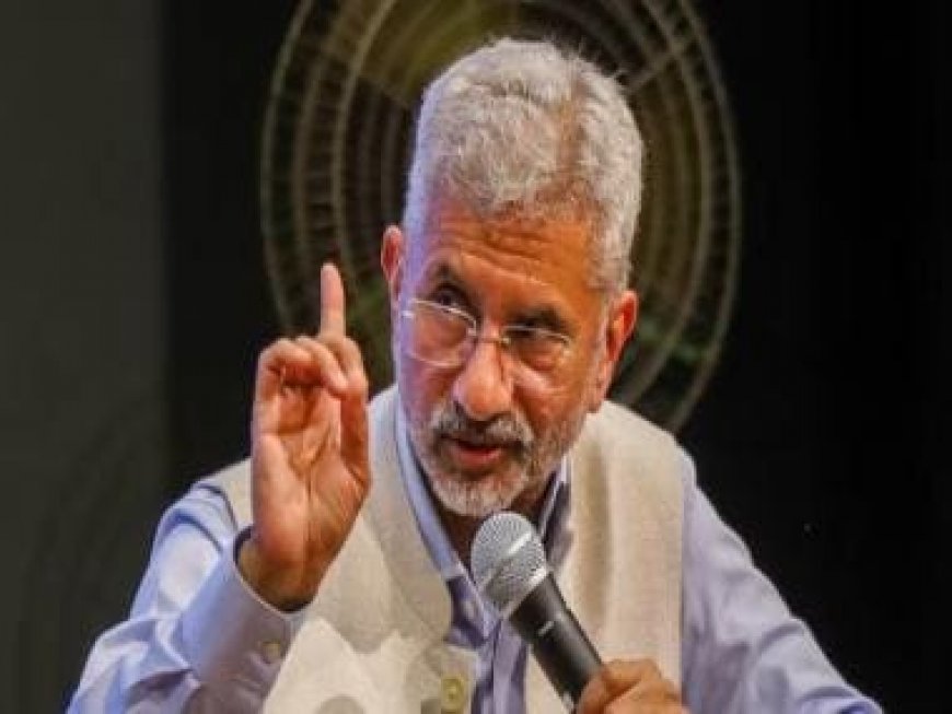 EAM Jaishankar meets top UN officials to discuss India's G20 Presidency, UNSC reforms