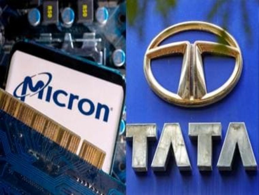 India Semicon: Tata Projects will build Micron’s $2.75 billion semiconductor plant in Gujarat