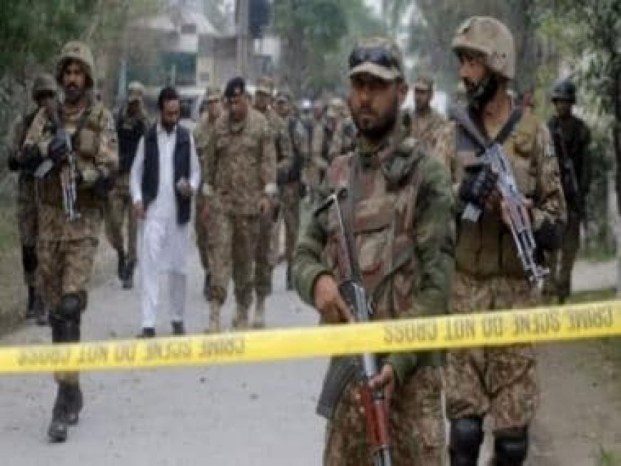 Pakistan PM admits military influence in politics, says it will continue unless civic delivery institutions strengthened