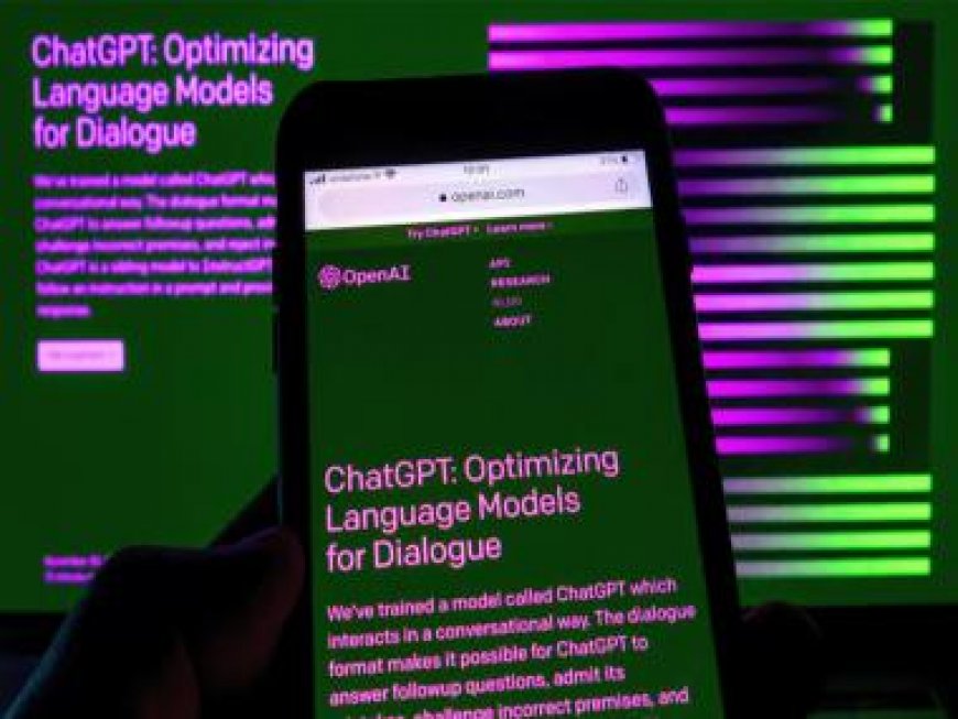 OpenAI’s ChatGPT can now access the internet, no longer limited to September 2021 for free users